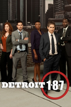 Detroit 1-8-7 (2010) Official Image | AndyDay