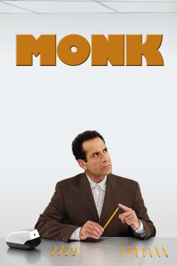 Monk (2002) Official Image | AndyDay