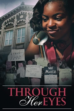 Through Her Eyes (2021) Official Image | AndyDay