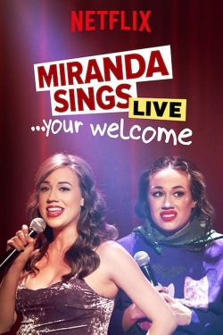 Miranda Sings Live... Your Welcome (2019) Official Image | AndyDay