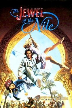 The Jewel of the Nile (1985) Official Image | AndyDay