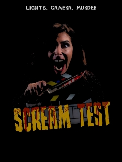 Scream Test (0000) Official Image | AndyDay
