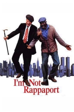 I'm Not Rappaport (1996) Official Image | AndyDay