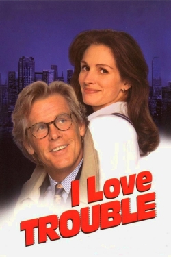 I Love Trouble (1994) Official Image | AndyDay