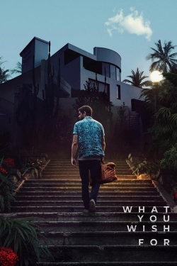 What You Wish For (2023) Official Image | AndyDay