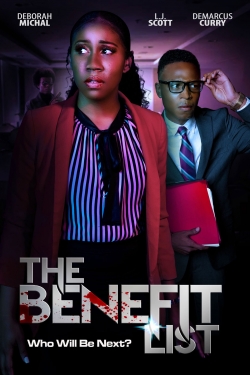 The Benefit List (2022) Official Image | AndyDay