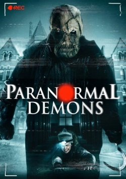 Paranormal Demons (2018) Official Image | AndyDay