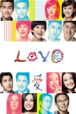 Love (2012) Official Image | AndyDay