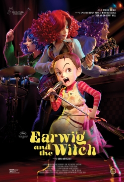 Earwig and the Witch (2020) Official Image | AndyDay