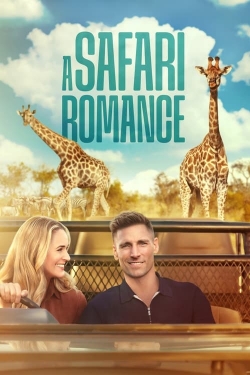 A Safari Romance (2023) Official Image | AndyDay