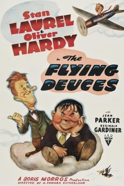 The Flying Deuces (1939) Official Image | AndyDay