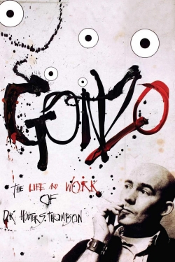 Gonzo: The Life and Work of Dr. Hunter S. Thompson (2008) Official Image | AndyDay