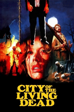 City of the Living Dead (1980) Official Image | AndyDay