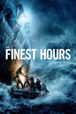 The Finest Hours (2016) Official Image | AndyDay