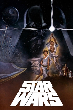 Star Wars (1977) Official Image | AndyDay