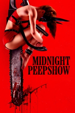 Midnight Peepshow (2022) Official Image | AndyDay