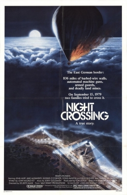 Night Crossing (1982) Official Image | AndyDay