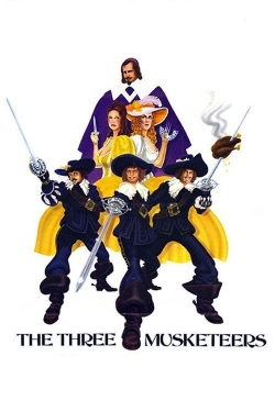 The Three Musketeers (1973) Official Image | AndyDay
