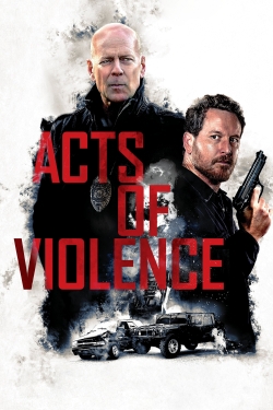 Acts of Violence (2018) Official Image | AndyDay