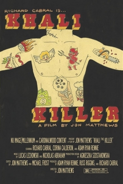 Khali the Killer (2017) Official Image | AndyDay