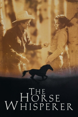The Horse Whisperer (1998) Official Image | AndyDay