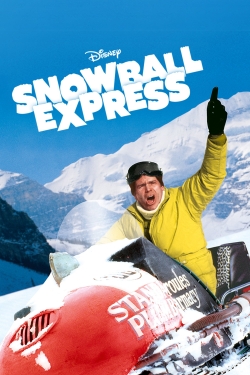 Snowball Express (1972) Official Image | AndyDay