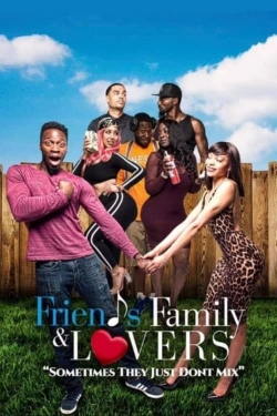Friends Family & Lovers (2019) Official Image | AndyDay