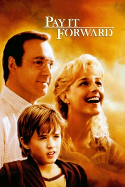 Pay It Forward (2000) Official Image | AndyDay