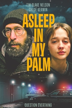 Asleep in My Palm (2024) Official Image | AndyDay