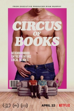 Circus of Books (2019) Official Image | AndyDay