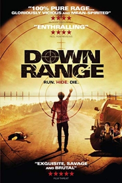Downrange (2018) Official Image | AndyDay