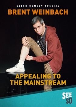 Brent Weinbach: Appealing to the Mainstream (2017) Official Image | AndyDay