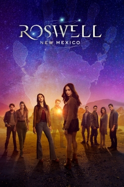 Roswell, New Mexico (2019) Official Image | AndyDay