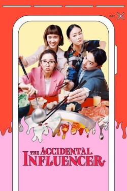 The Accidental Influencer (2024) Official Image | AndyDay