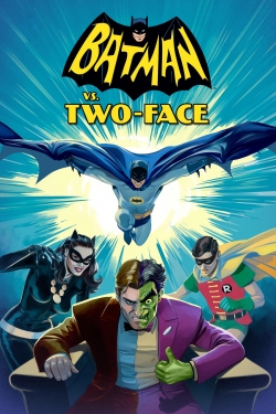 Batman vs. Two-Face (2017) Official Image | AndyDay