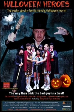 Halloween Heroes (2021) Official Image | AndyDay