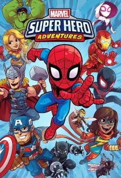 Marvel Super Hero Adventures (2017) Official Image | AndyDay