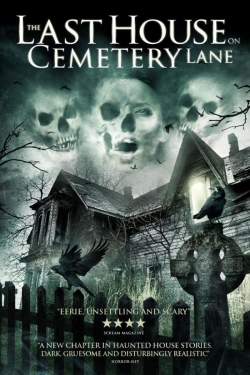 The Last House on Cemetery Lane (2015) Official Image | AndyDay