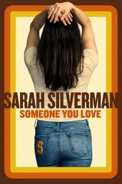 Sarah Silverman: Someone You Love (2023) Official Image | AndyDay