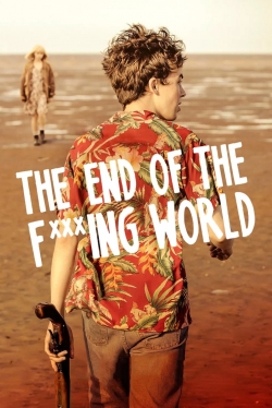 The End of the F***ing World (2017) Official Image | AndyDay