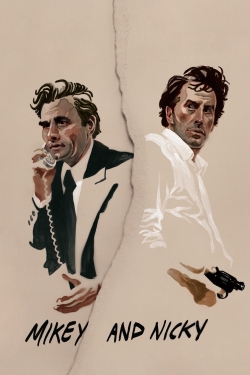 Mikey and Nicky (1976) Official Image | AndyDay
