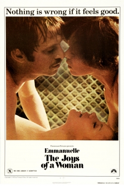 Emmanuelle II (1975) Official Image | AndyDay