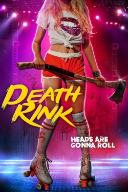 Death Rink (2021) Official Image | AndyDay