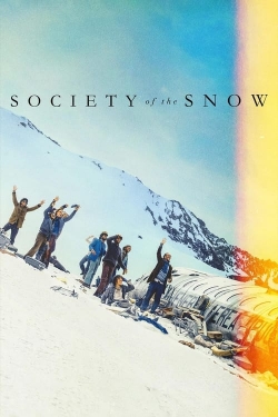 Society of the Snow (2023) Official Image | AndyDay