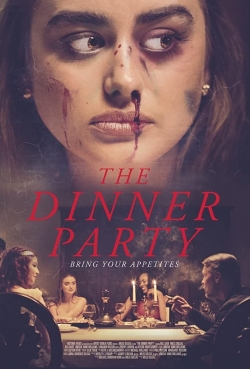 The Dinner Party (2020) Official Image | AndyDay