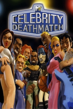 Celebrity Deathmatch (1998) Official Image | AndyDay