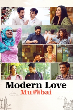 Modern Love: Mumbai (2022) Official Image | AndyDay