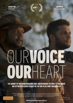 Our Voice, Our Heart (2023) Official Image | AndyDay