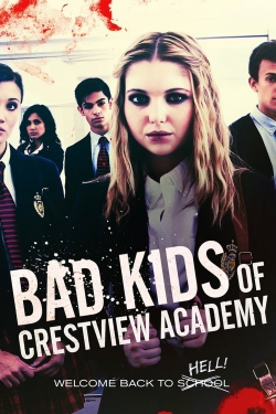 Bad Kids of Crestview Academy (2017) Official Image | AndyDay