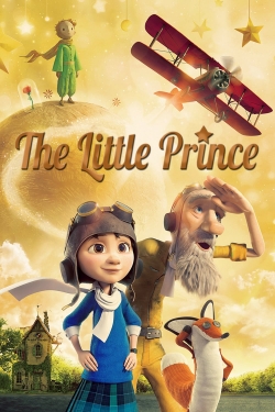 The Little Prince (2015) Official Image | AndyDay